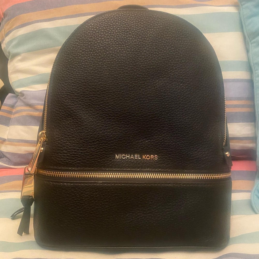 Michael Kors Backpack Purse